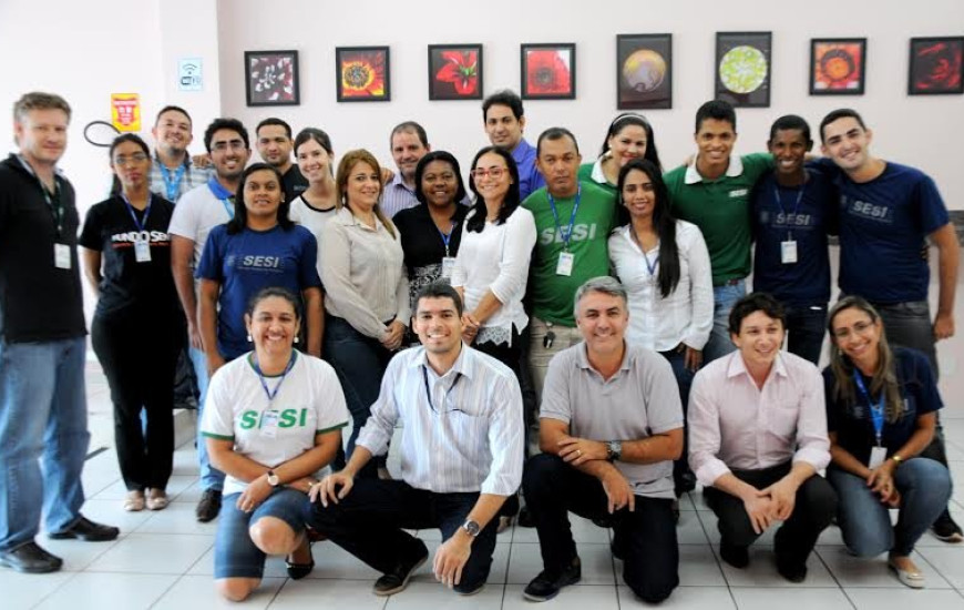 Curso foi finalizado nesta 5ª