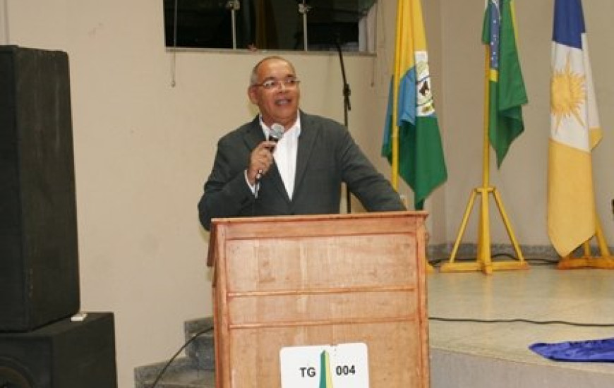 Wagner Praxedes