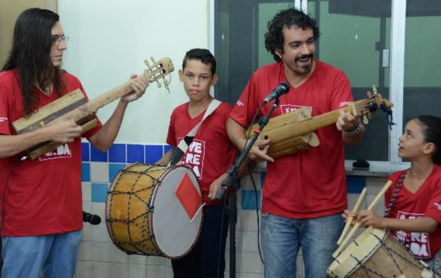 Projeto valoriza cultura regional