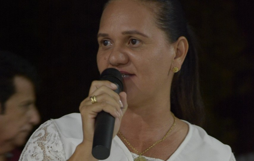 Prefeita endossou grupo de apoio à candidatura de Mauro Carlesse