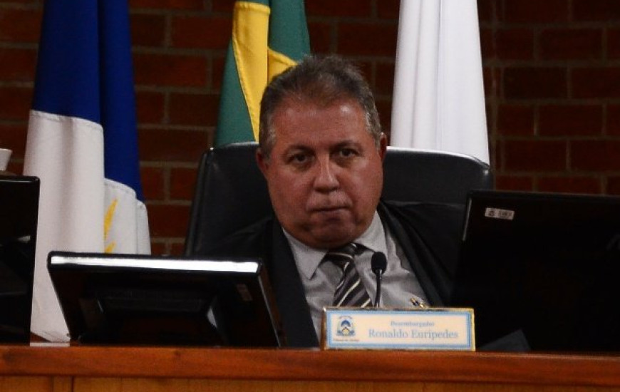 Desembargador Ronaldo Eurípedes