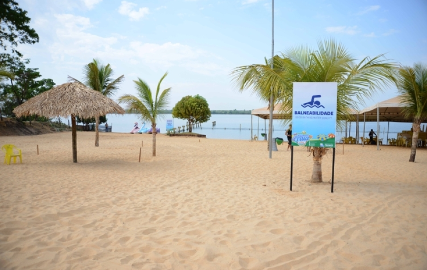 Praia do Caju