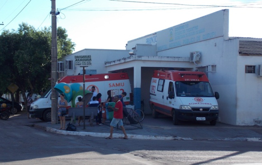 Hospital Regional de Gurupi