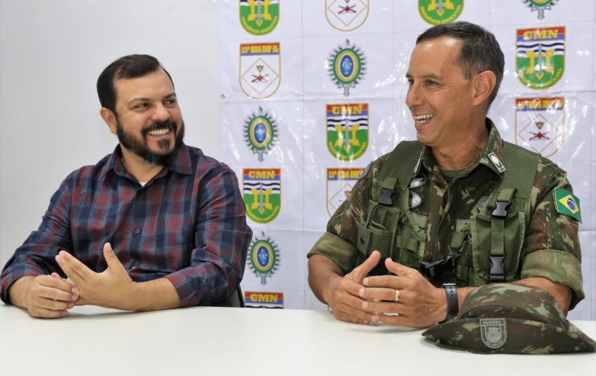 O resumo da operação que segue até sexta, 26, foi apresentado durante coletiva
