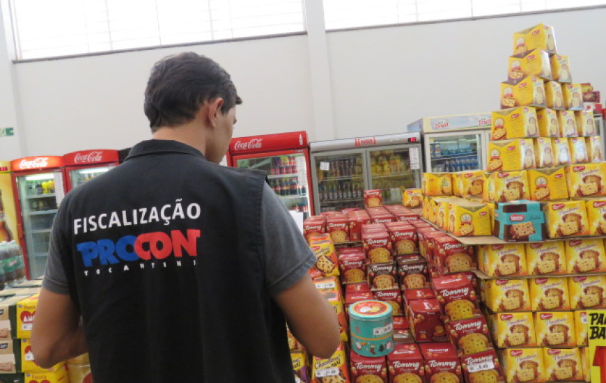 Grande variação de preços é encontrada nos supermercados de Palmas