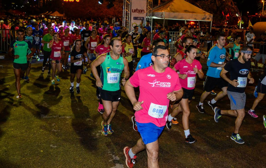 Corrida Femine será a primeira e acontece em março