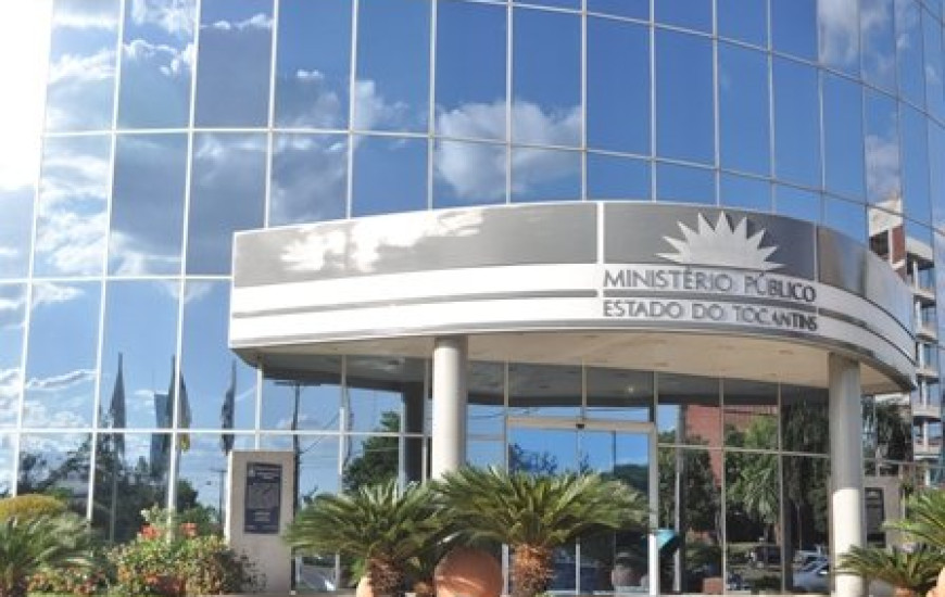 Ministério Público do Tocantins