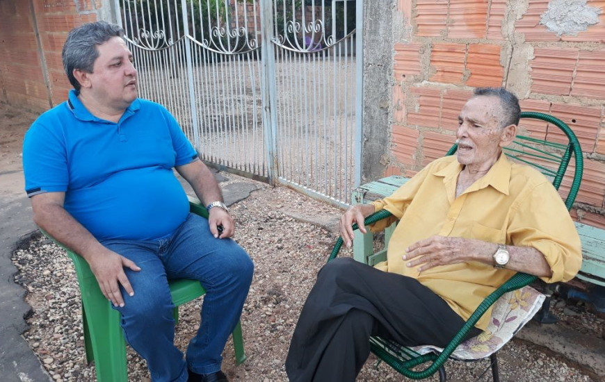 Jair Farias e Tupã 