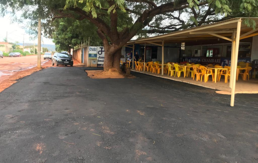 Estabelecimento fica localizado na Quadra 812 Sul, em Palmas
