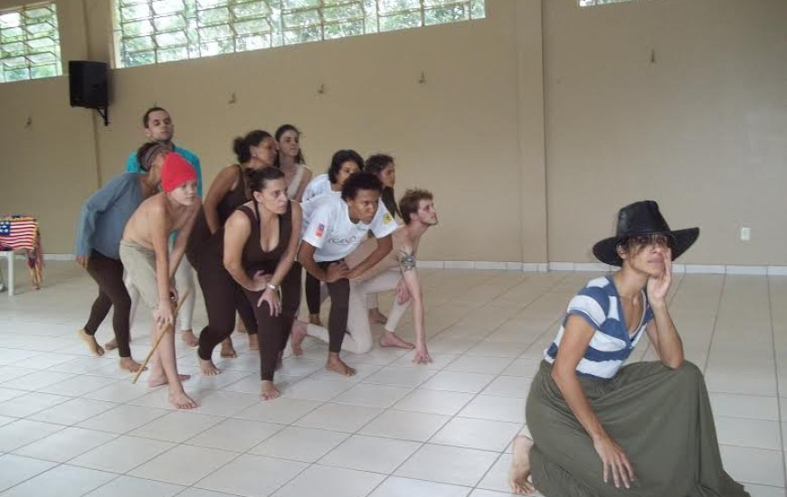 Espetáculo estréia neste sábado