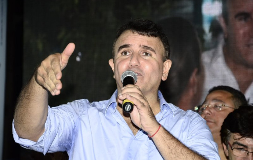 Eduardo Siqueira teve suas contas aprovadas