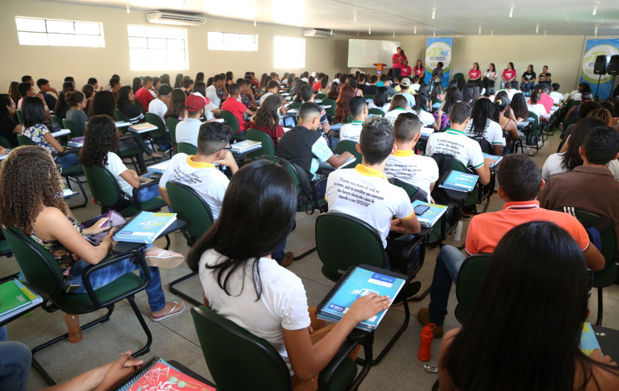Atividades do segundo semestre tiveram início na DRE de Tocantinópolis