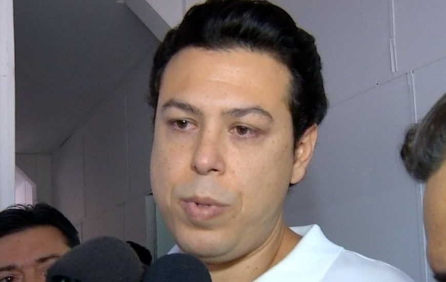 Empresário Duda Pereira seria ouvido em audiência nesta 3ª