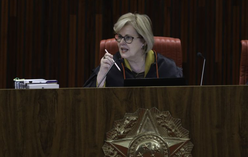 Tradicionalmente, os presidentes do TSE se pronunciam na véspera das eleições