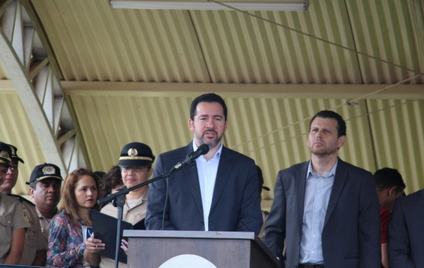 Ministro vem a Palmas nesta sexta-feira