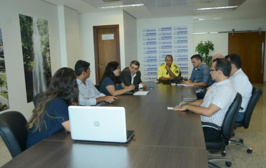 Prefeitura e equipe da Tocha definem detalhes