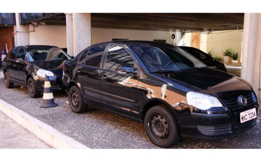 Carros para leilão