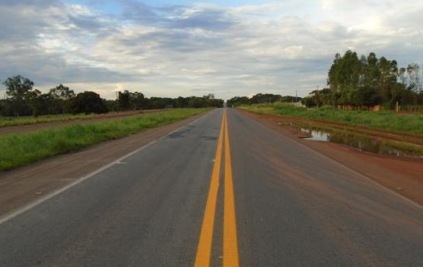 Atropelamento teria ocorrido em trecho da BR-153, em Gurupi