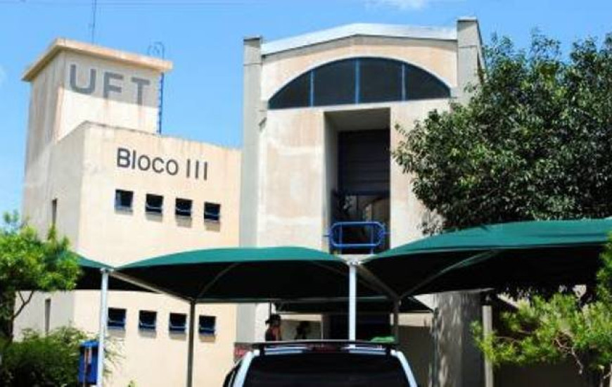 Greve na UFT começa na quinta-feira