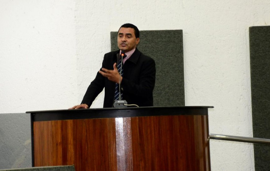 Wanderlei repercutiu manifestação na AL