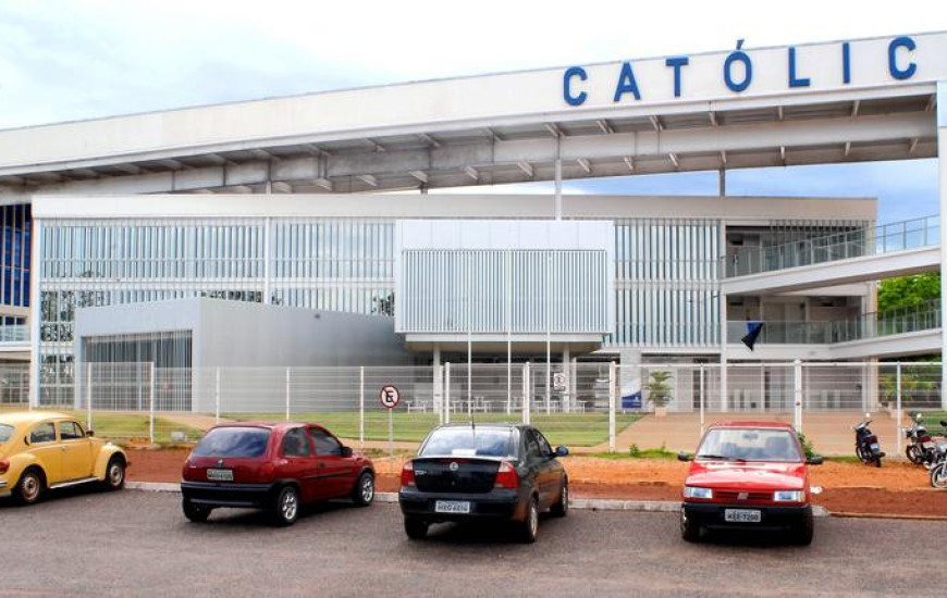 Encontro acontece no Auditório da Católica