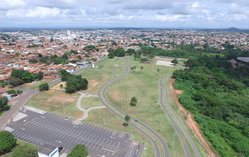 Hoje Araguaína possui Plano Diretor atualizado