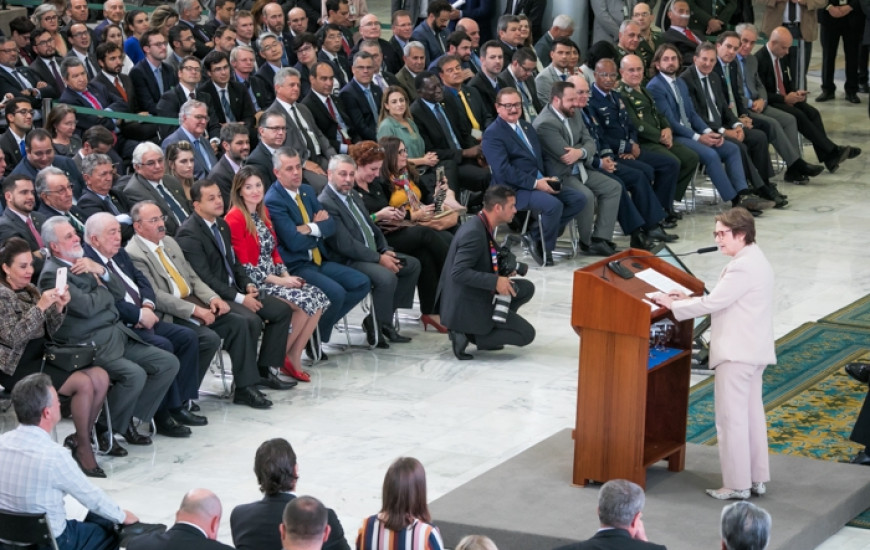 Evento em Brasília 
