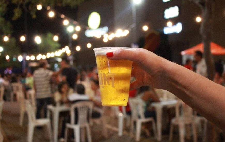 Cerca de 1.400 pessoas prestigiaram o primeiro dia do Festival, diz organização