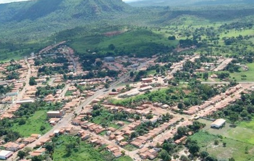 Axixá do Tocantins.