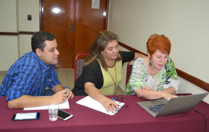 Encontro da Formação do Conselho Técnico da Intensicare