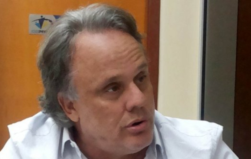 Ex-presidente do Igeprev Rogério Villas Boas