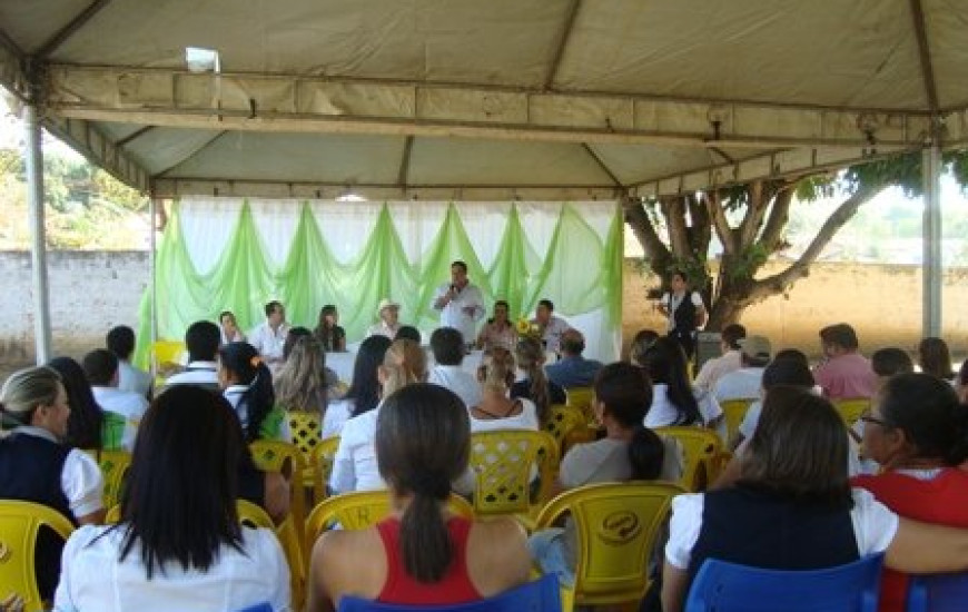 Secretário visitou unidade