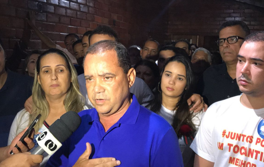Vicentinho recebeu 121 mil votos no segundo turno