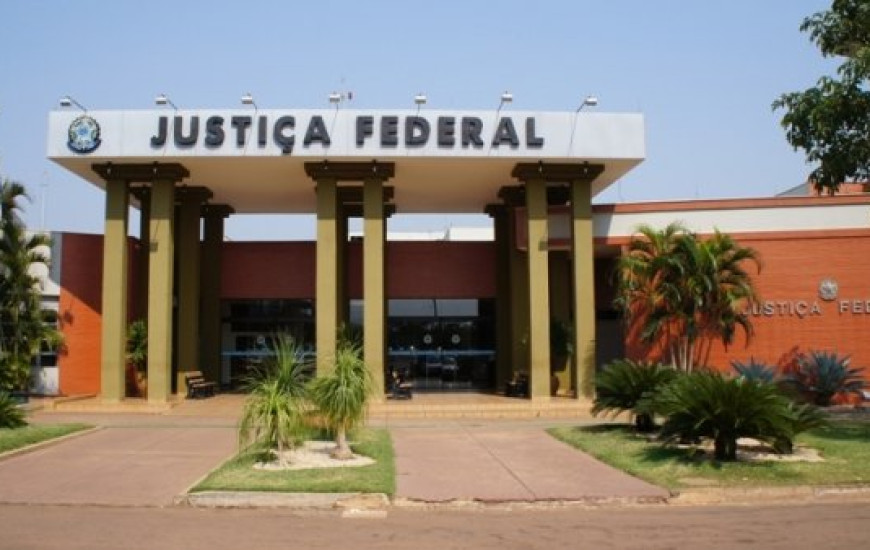 Justiça Federal no Tocantins