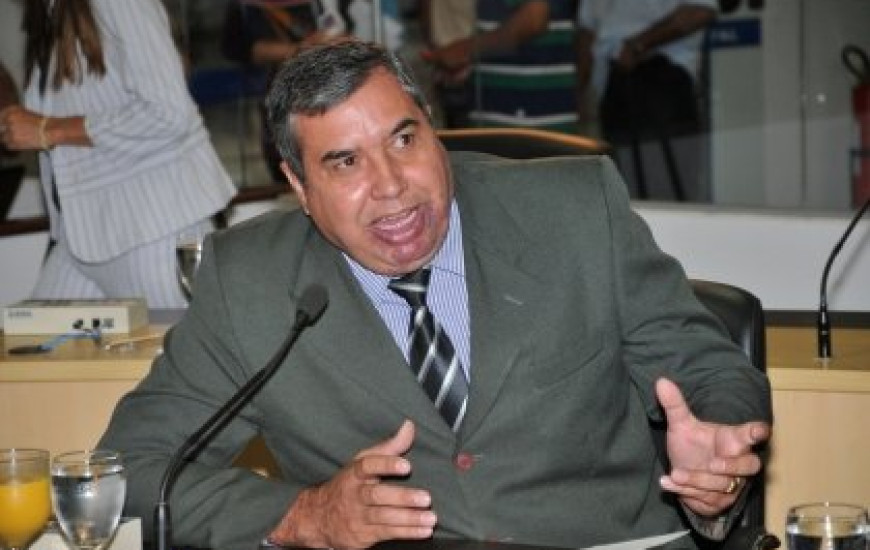 Vereador Jucelino