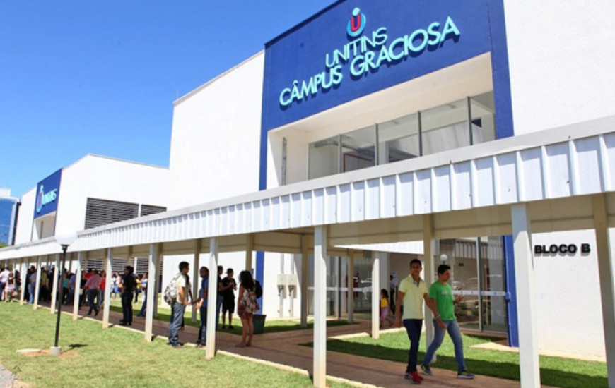 Foto: Unitins/Governo do Tocantins
