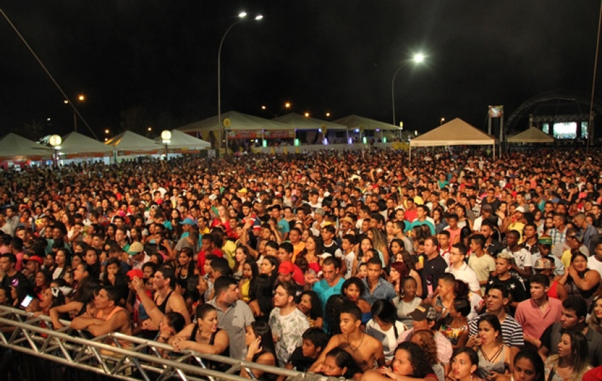 Carnaval em Porto Nacional 