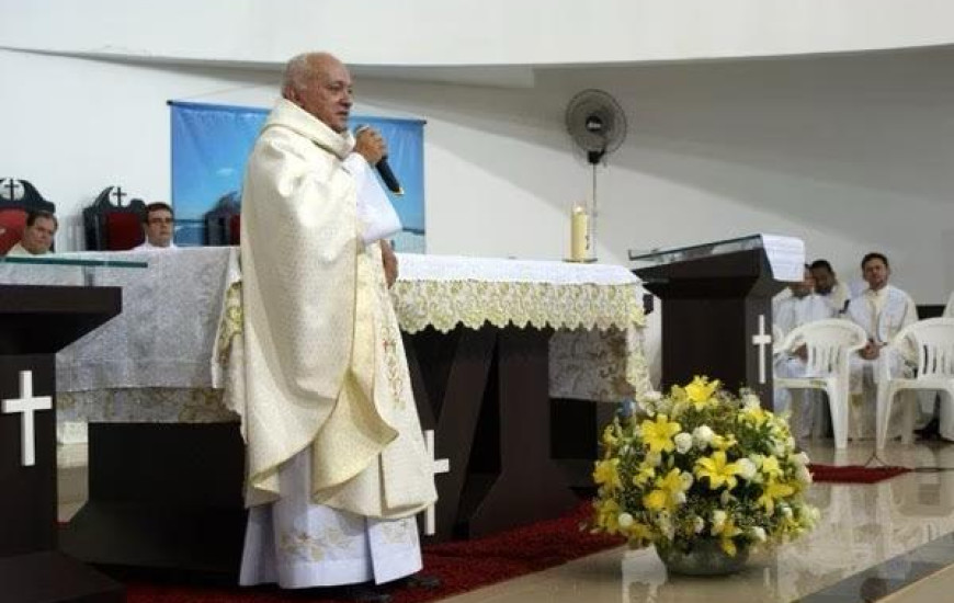 Monsenhor Rui Cavalcante morreu aos 88 anos.
