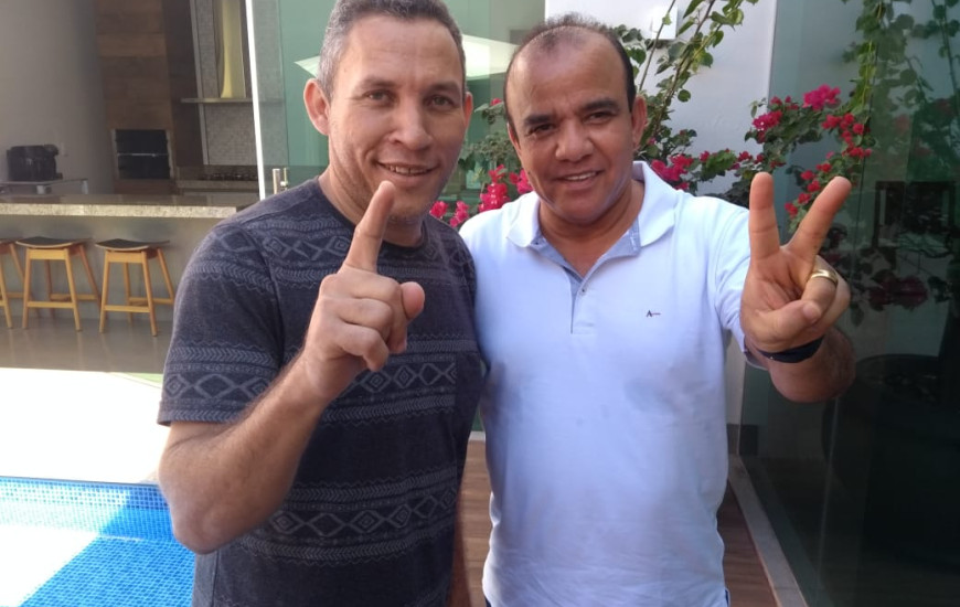 Gilson Saraiva, Vilson Carlos e líderes evangélicos declaram apoio à Kátia 