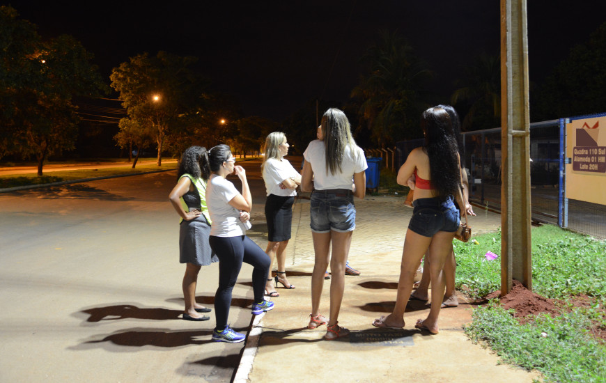 Travestis e Transexuais reivindicam por segurança