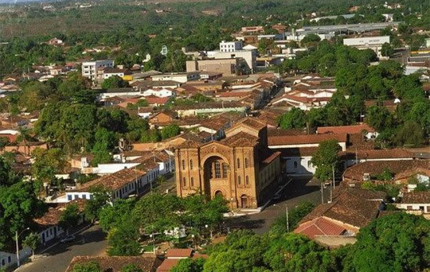 Trabalhos serão realizado no domingo na cidade.