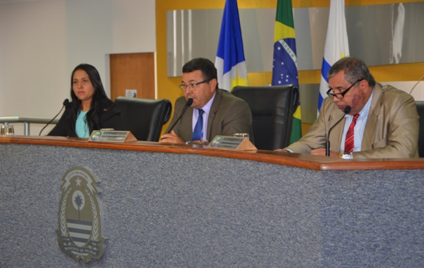 Vereadores aprovam Emenda Impositiva