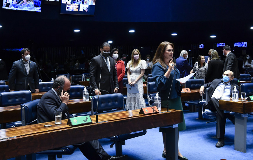 Senadora Kátia Abreu (PP-TO)