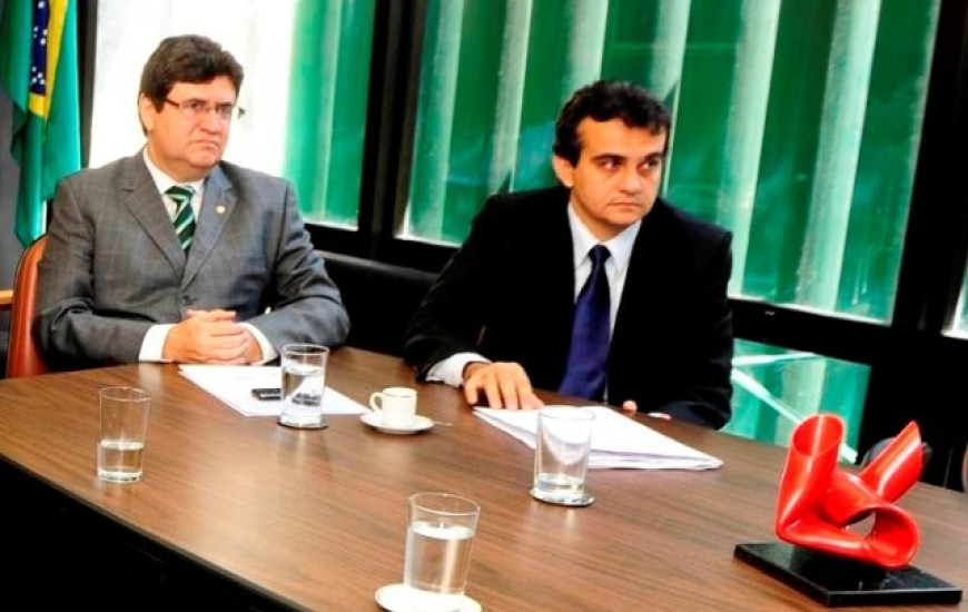 Deputado Junior Coimbra