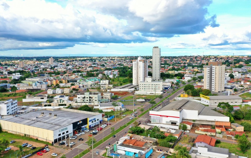 Marcos Sandes/Ascom Prefeitura de Araguaína
