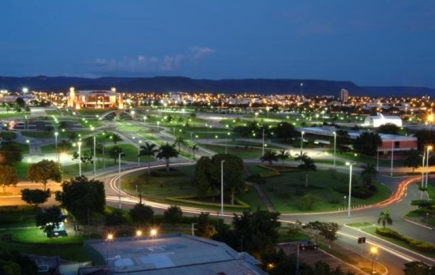 Energia é desligada durante a manutenção