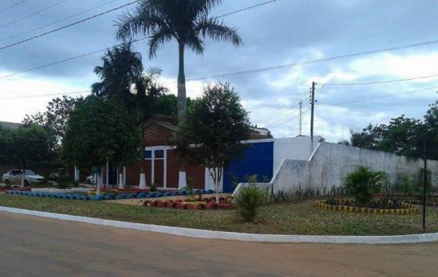 Cadeia Feminina de Pedro Afonso