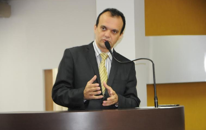 Vereador Joaquim Maia