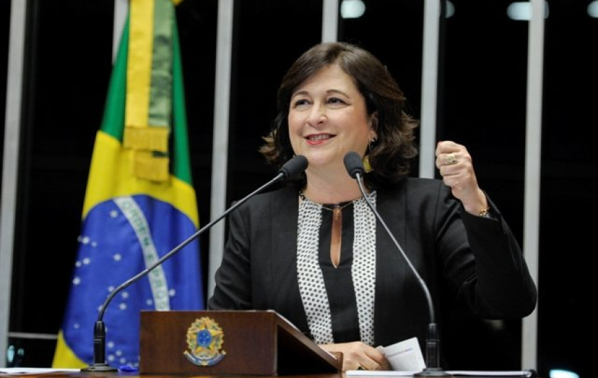 Senadora Kátia Abreu