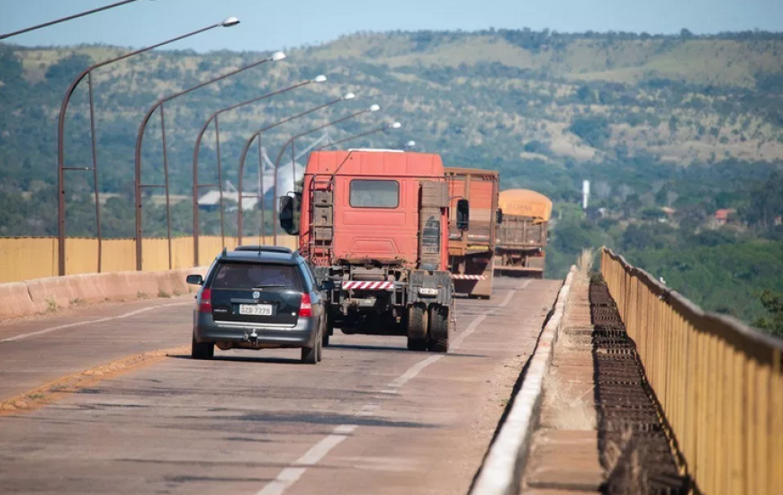 Cronograma de interdições na ponte é divulgado